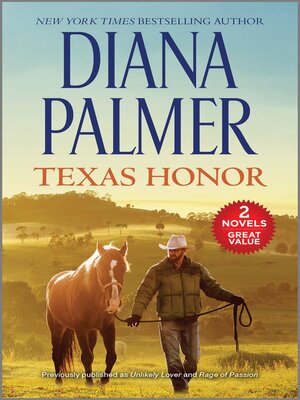 cover image of Texas Honor